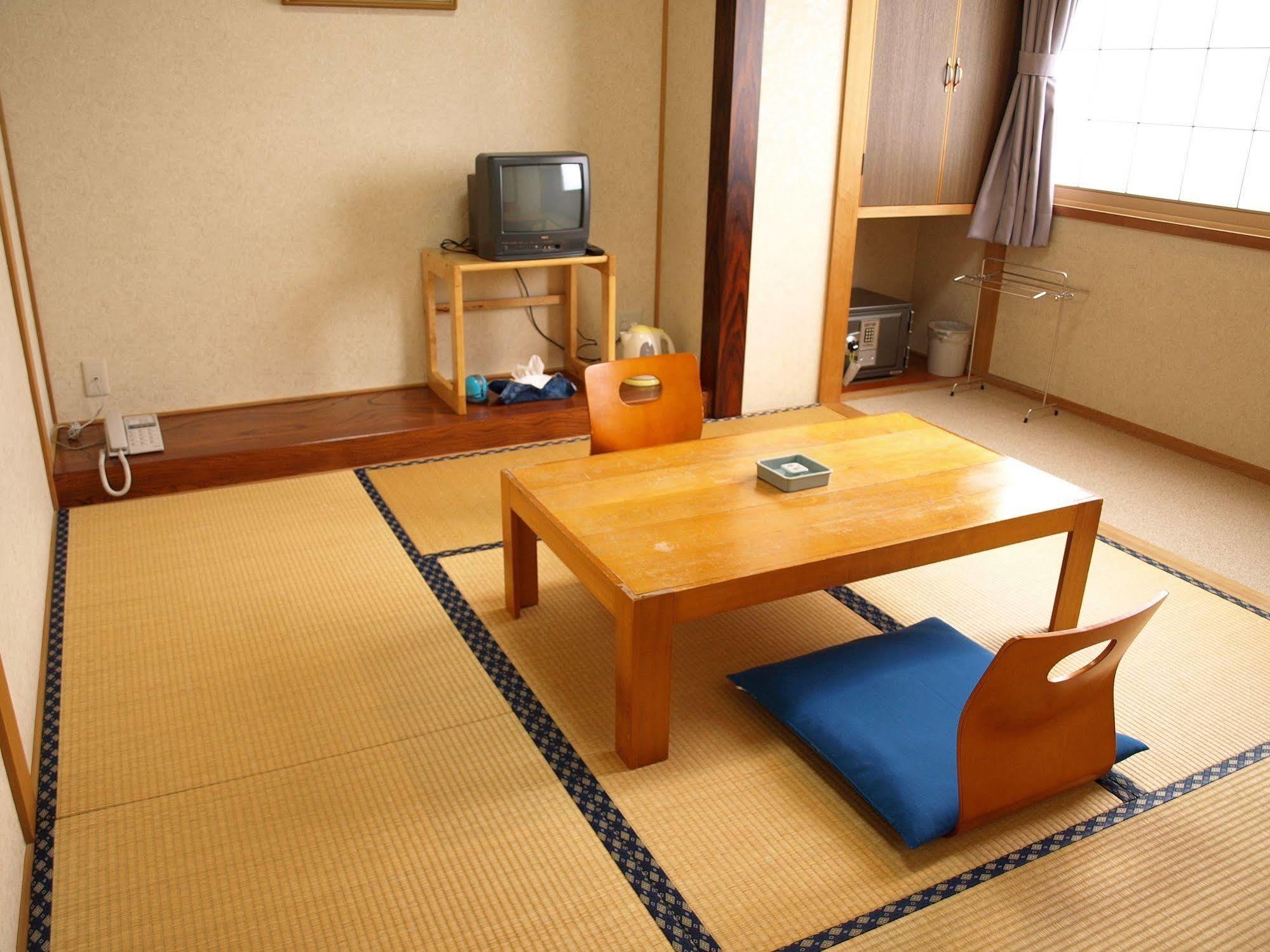 Maruni Ryokan Hakuba Exterior foto