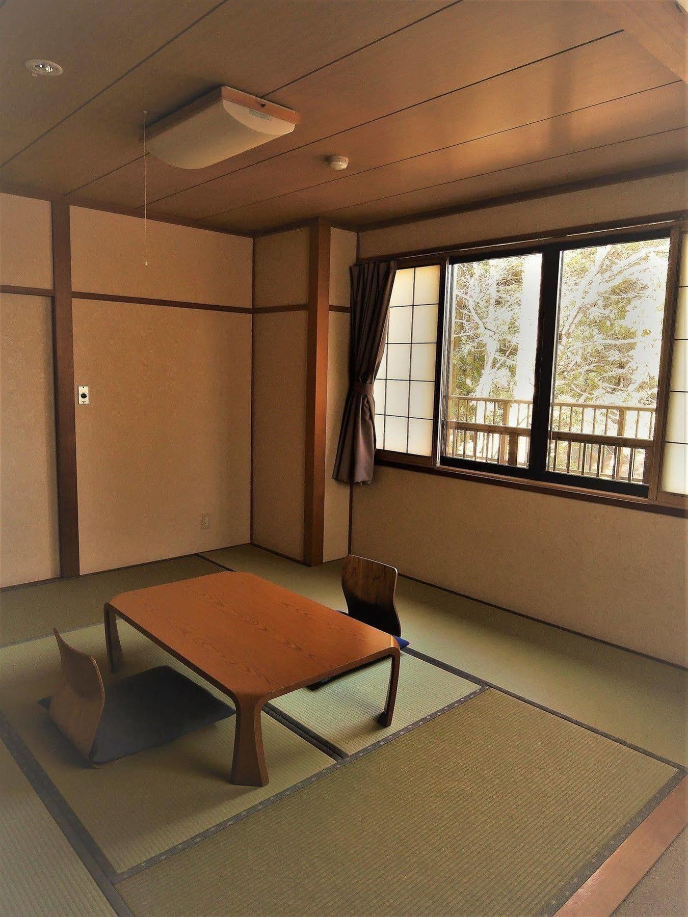 Maruni Ryokan Hakuba Exterior foto