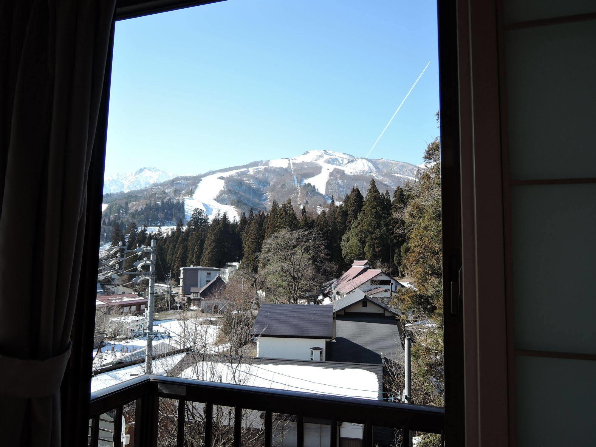 Maruni Ryokan Hakuba Exterior foto